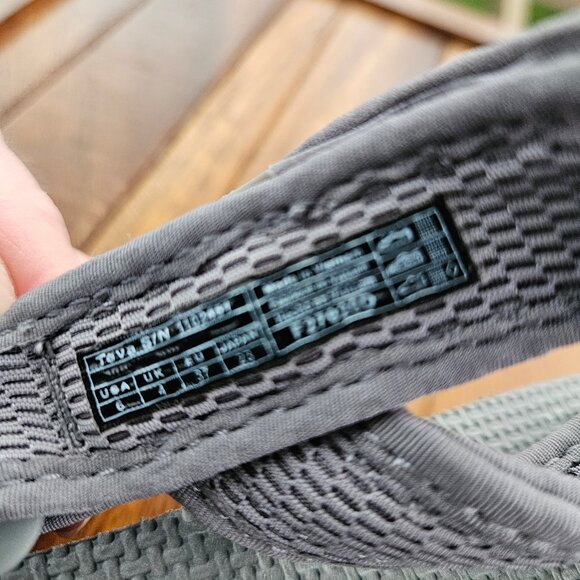 Teva Flatform Universal Sandal - Grey - Picture 6 of 6